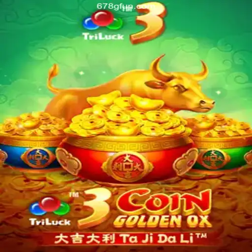 Exploring the Excitement of 3CoinGoldenOX in the Best Brazilian Online Casino
